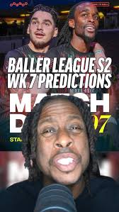 BALLER LEAGUE WATCHALONG HIGHLIGHTS