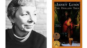 Celebrated Canadian children's author Janet Lunn dies at 88:  https://t.co/7pLn1ZIAZa