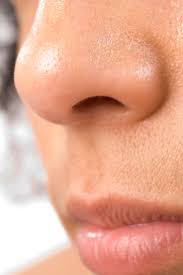 I put 91% isopropyl alcohol on my face last week after i. What Causes A Purple Or Discolored Nose