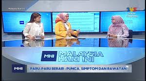 Paru paru berair / kronis. Mhi Tv3 Paru Paru Berair Punca Simptom Rawatan Bhg 2 Facebook