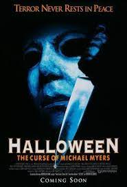 There are plenty of horror series out there that span numerous films, but there's something special about the simplicity of the halloween movies. Halloween The Curse Of Michael Myers Wikipedia