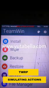 Check spelling or type a new query. Unbrick Andromax E2 B162h Stuck Di Twrp Recovery Mode Tips Cara Mudah