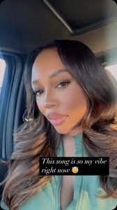 GoodMorning! Hope your day is as beautiful as me😉😘  #LoveYourselfinEVERYWAY🫶🏾