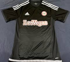 This will include the date, location and the two teams involved as well. Brentford Troisieme Maillot De Foot 2017 2018 Sponsored By Leovegas