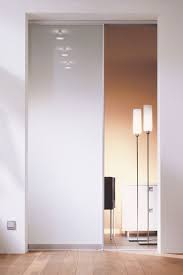 glastur zum schieben mit milchglas glastur innen glastur flur glastur wohnzimmer glasschiebetu glass doors interior doors interior kitchen glass doors
