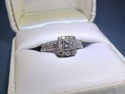 Discover a wide selection of wedding rings and diamond engagement rings from zales outlet including wedding bands and anniversary gifts. Zales 18k Celebration Diamond Bridal Ring Set I Do Now I Don T