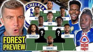 James sauve un point pour Chelsea (Chelsea