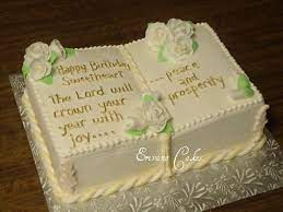 You make a happy birthday even happier with your great cake designs. Bible Cake Sp180 Bible Cake Book Cakes My Birthday Cake