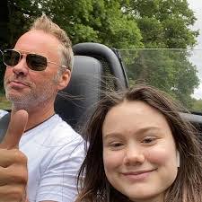 Chris Paganelli's Instagram, Twitter & Facebook