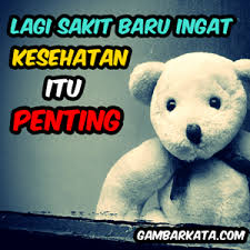 Gw lagi ga enak badan nih? Kata Sedih Lagi Sakit Badan Cikimm Com