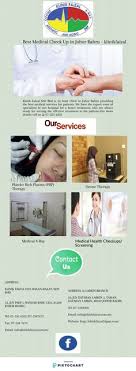 Di hotel time johor bahru, pelayanan istimewa dan fasilitasnya yang unggul akan membuat pengalaman menginap anda tidak terlupakan. 33 Klinik Faizal Ideas Klinik Johor Johor Bahru