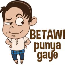  Check Out The Aye Betawi Asli 2 Sticker By Amstickers On Chatsticker Com Funny Sms Line Sticker Stickers