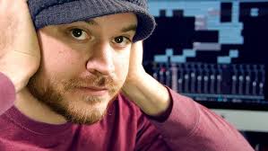 Making music without hearing it