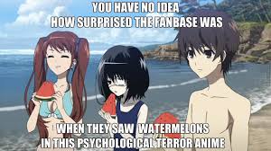 Watermelons Are Less Expected Than The Spanish Inquisition by ...