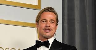 Brad pitt, marion cotillard, jared harris, vincent ebrahim Brad Pitt Ditches Hollywood Fame For Hippy Dippy Lifestyle