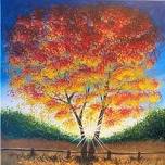 Awesome Autumn Sunrise
