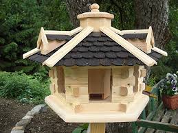 Vogelhaus Vogelhauser V31 Vogelfutterhaus Vogelhauschen Aus Holz Dhl Schreinerarbeit Gaube Schwarz Gross Garten Ideen Vogelfutterhaus Diy Vogelhaus Vogelhaus