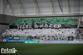 A szar már a nyakunkig ér, nem szeretnénk megvárni, míg átcsap felettünk. 90 Years Of B Kozep Ferencvaros