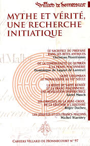 Sanctum sanctorum (en)) est la partie la plus sacrée d'un temple. Cahiers De Villard De Honnecourt N 97 Mythe Et Verite Une Recherche Initiatique