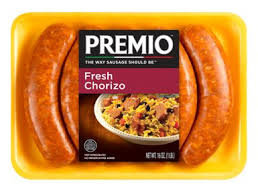 What we think of as chorizo today likely first appeared in the. Chorizo Sausage Premio Foods Free Printable Coupons