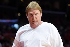 I've already been there in 1982 when we left the first time. Raiders Owner Mark Davis Seems Like A Mostly Nice Guy Who Is Also A Lunatic Sbnation Com