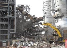 Fabrika hurdası ve söküm