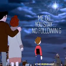 Pin By Rajlexmi Nrl On Pithy Sayings The Iron Giant How To Show Love Childhood Movies