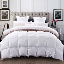 the best goose down comforter we review 5 options