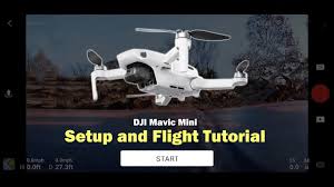It's surprising to see a successor to dji's smallest and cheapest drone already, so what new tricks has it learnt in just 12 months? Getting Started With The Dji Mavic Mini Setup And First Flight Youtube
