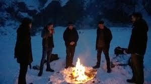 Ukázka mého letošního imbolcu (hromnic). Hromnice 2017 Pohanskykruh