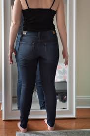 Wit Wisdom Petite Jeans Review The Petite Pear Project