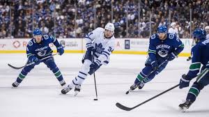 Toronto maple leafs to win straight up odds: Vancouver Canucks Gut Out 3 2 Overtime Win Over Toronto Maple Leafs Ctv News