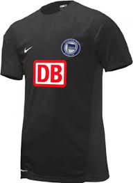 Herrenmannschaft zweimal deutscher meister wurde. Hertha Bsc Kit History Football Kit Archive