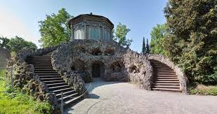 Photo Of Veitshochheim Rokokogarten Schneckenhaus Garten Veitshochheim Haus