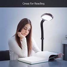 Overstock.com has been visited by 1m+ users in the past month Brightech Litespan Bright Led Floor Lamp For Crafts And Reading Estheticians Light For Lash Extensions Natural Daylight Lighting For Office Tasks Adjustable Gooseneck Pole Lamp Jet Black Pricepulse