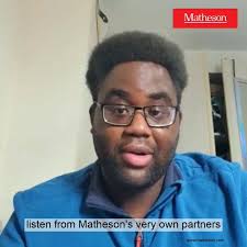 We would like to introduce you to...