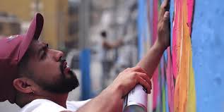 El arte de la calle: La historia del Museo Arte Público y la población  Oasis Los Arenales de Antofagasta