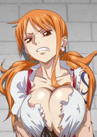 Whole Cake Island outfit Nami : rfunpiece
