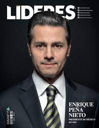 He was previously married to mónica pretelini sáenz. Lideres Mexicanos 329 Enrique Pena Nieto By Facebooklideresmexicanos Issuu
