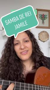Samba De Rei, absolutely stunning version from Jamile #samba #bossanova  #womeninmusic #jazztok #morningroutine