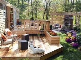 48 ideas backyard patio ideas pergola hot tubs for 2019 #backyard. Pin On Decks