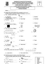 Text of soal cerdas cermat agama islam.doc. Top Pdf Soal Ulangan Kenaikan Kelas Pat Pai Pendidikan Agama Islam Kelas 7 Vii 123dok Com