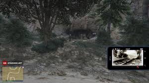 Tongva hills location in gta online about me: Treasure Hunt In Gta Online How To Find The Double Action Revolver Gta Guide