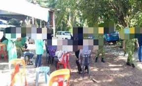 Kalau boleh semua hasil tanaman nak dikirim! Tetamu Kenduri Kahwin Di Kudat Diarah Beredar Sabah Post