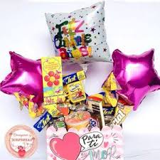 Todos los días son especiales y en sorpresas colombia creemos que no debes esperar a que haya un una fecha especial para decirle a esa persona cuanto la quieres. Regalos Sorpresa Bogota Regalos A Domicilio Desayuno Sorpresa