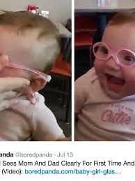 A baby's infectious joy: 5 most uplifting stories
