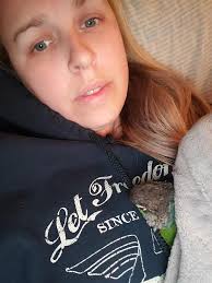 Big welcome to the newest member of the family! Chris Kings