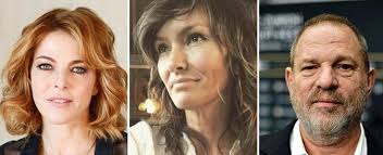 La modella Zoe Brock racconta di una festa con Weinstein. E di quando  preferì il divano al letto di Lombardo e della Gerini