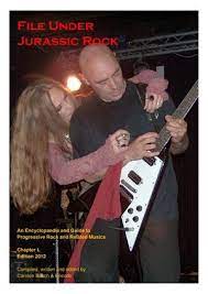 Father of cosmic american music. Calameo File Under Jurassic Rock L 2012