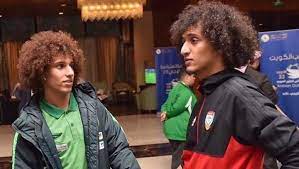 عموري والنمر يشعلان مواقع التواصل الاجتماعي صحيفة وطني الحبيب الإلكترونية style fashion